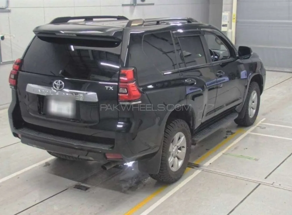 Toyota Prado 2020 for Sale in Lahore Image-1