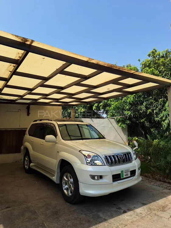 Toyota Prado 2005 for Sale in Peshawar Image-1