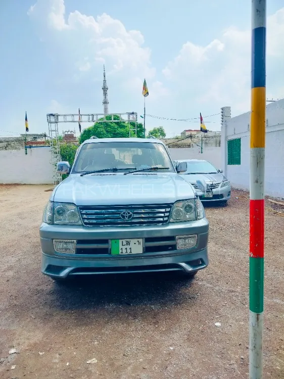 Toyota Prado 1997 for Sale in Mandi bahauddin Image-1