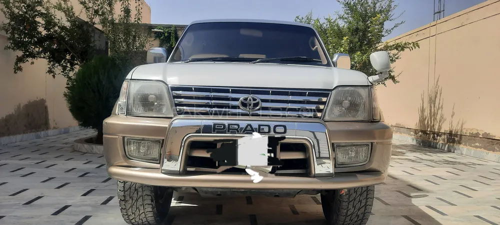 Toyota Prado 2001 for Sale in Quetta Image-1
