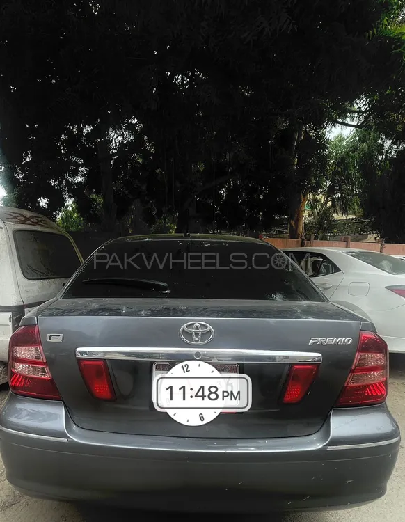 Toyota Premio 2002 for Sale in Karachi Image-1