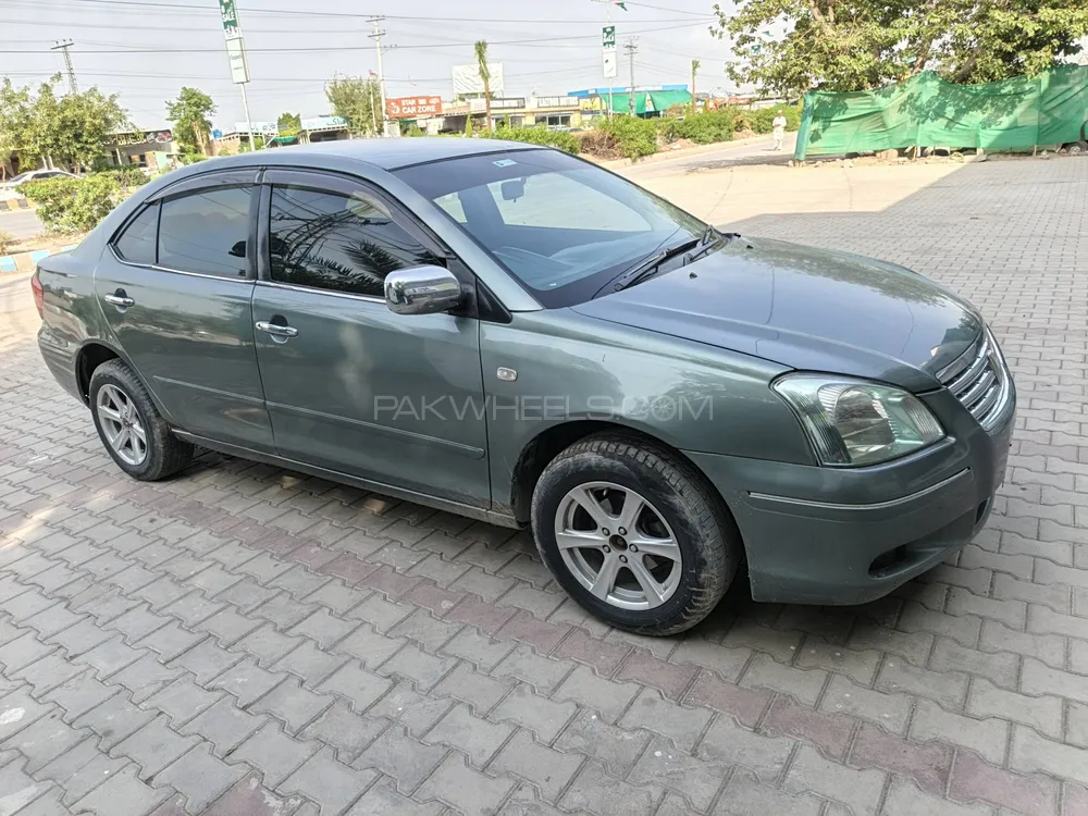 Toyota Premio 2005 for Sale in Peshawar Image-1