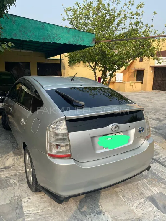 Toyota Prius 2007 for Sale in Jhelum Image-1
