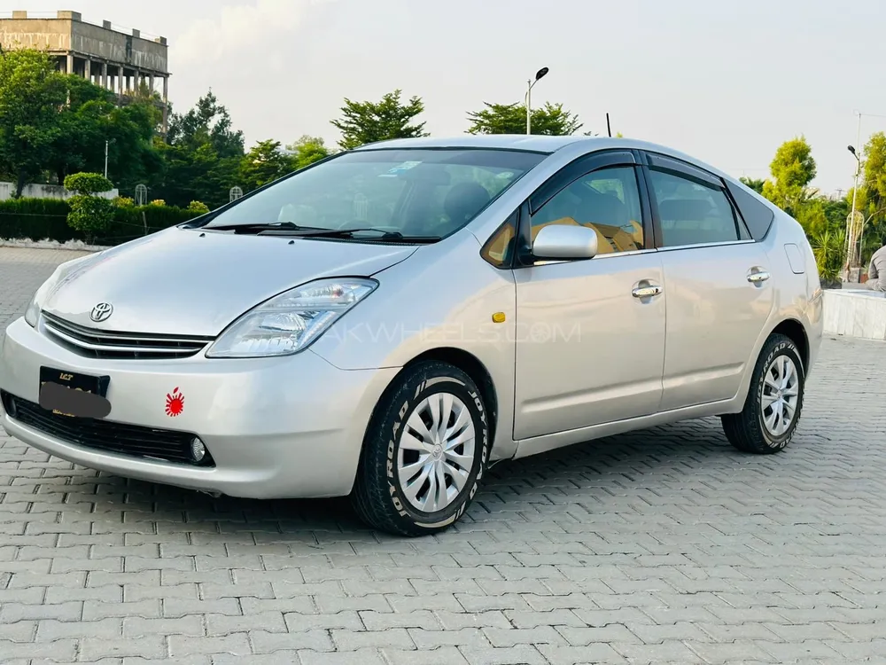 Toyota Prius 2007 for Sale in Rawalpindi Image-1