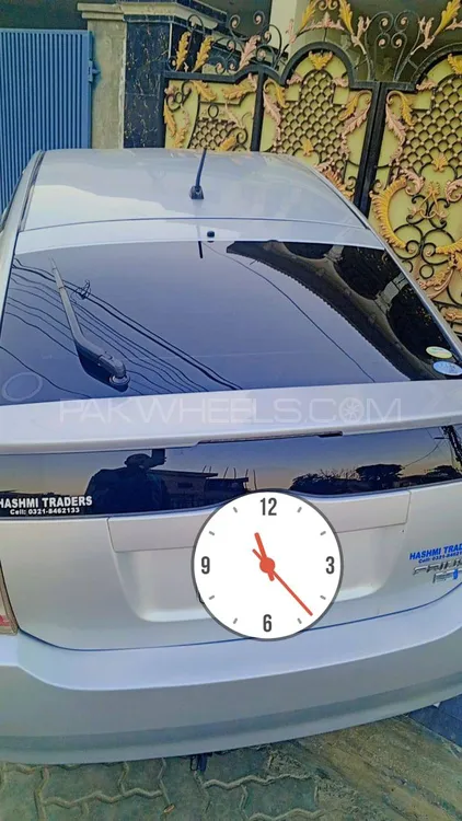 Toyota Prius 2007 for Sale in Lahore Image-1
