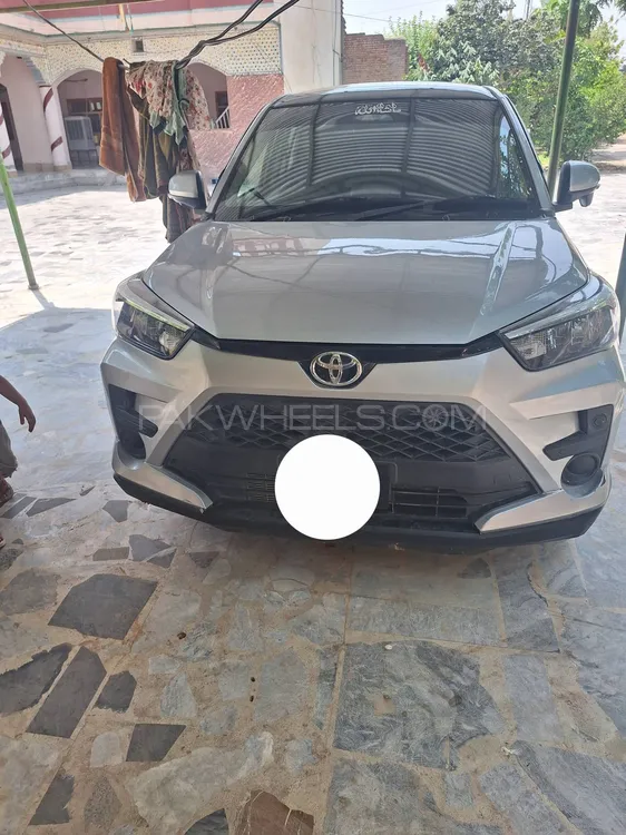 Toyota Raize 2020 for Sale in Peshawar Image-1