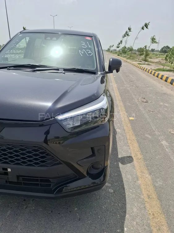 Toyota Raize 2020 for Sale in Multan Image-1