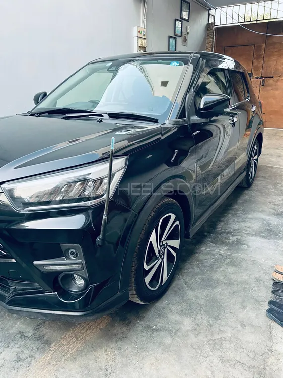 Toyota Raize 2020 for Sale in Karachi Image-1