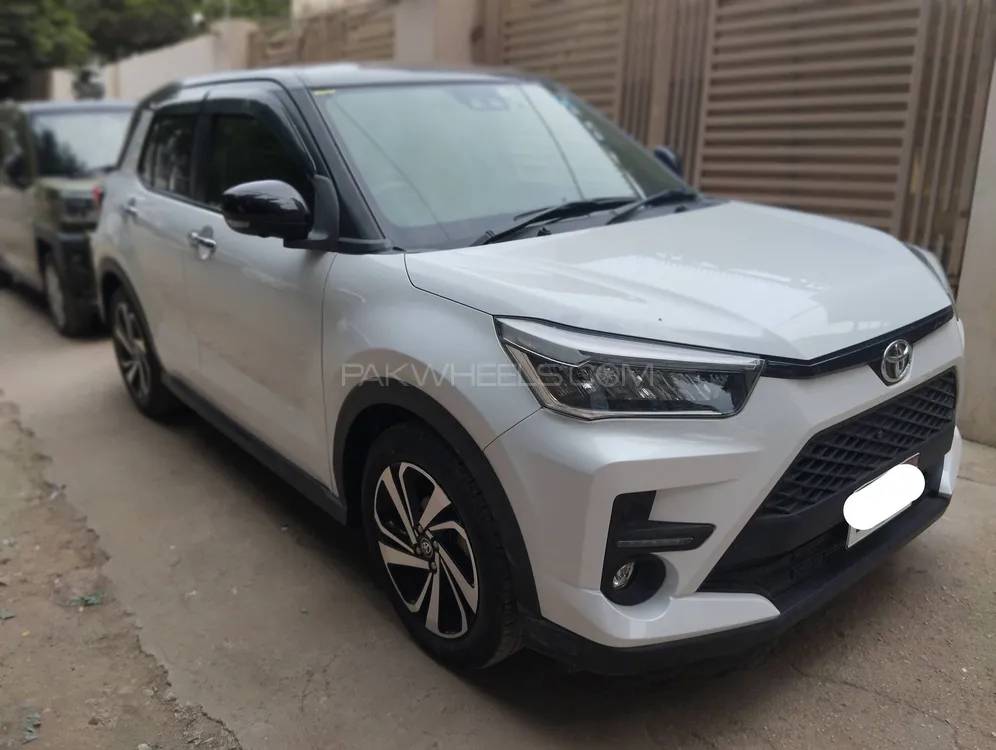 Toyota Raize 2020 for Sale in Karachi Image-1