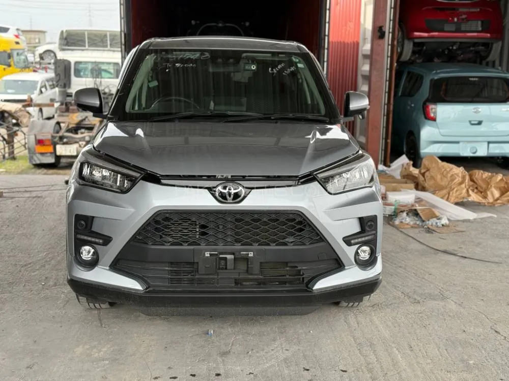 Toyota Raize 2020 for Sale in Lahore Toyota Raize 2020 for Sale in Lahore Image-14