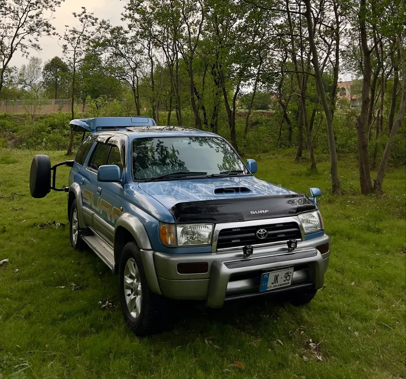 Toyota Surf 1996 for Sale in Islamabad Image-1