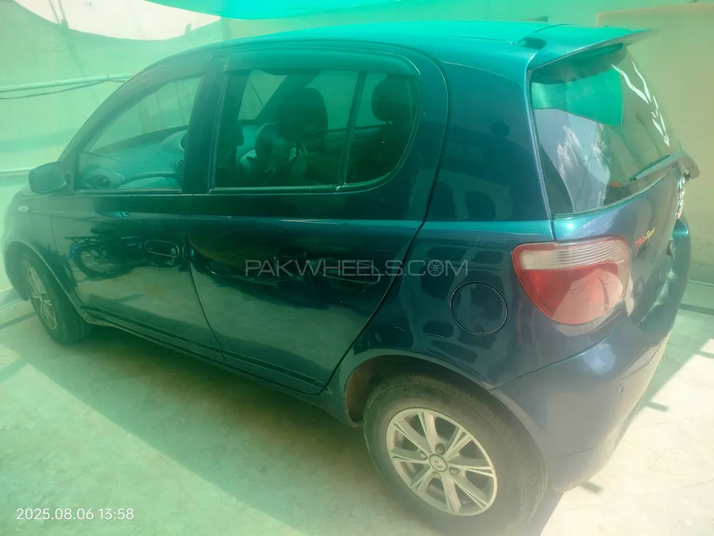 Toyota Vitz 1999 for Sale in Islamabad Image-1