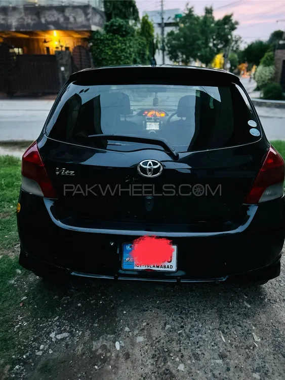 Toyota Vitz 2013 for Sale in Lahore Toyota Vitz 2013 for Sale in Lahore Image-2
