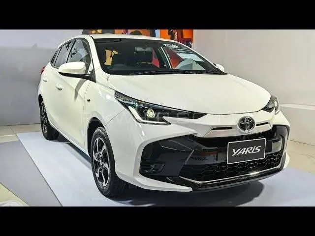 ٹویوٹا یارس سیڈان 2025 for Sale in کراچی Image-1