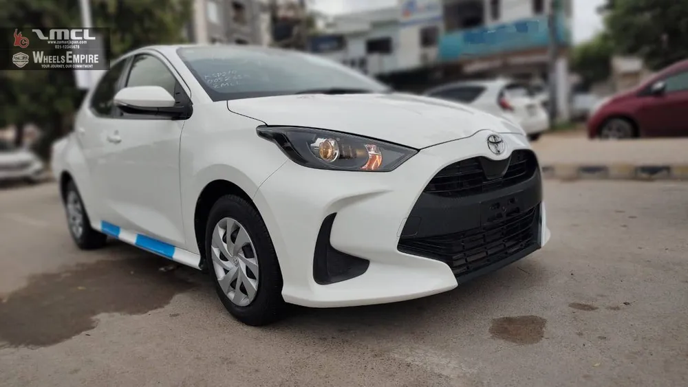 ٹویوٹا یارس ہیچ بیک 2020 for Sale in کراچی Image-1