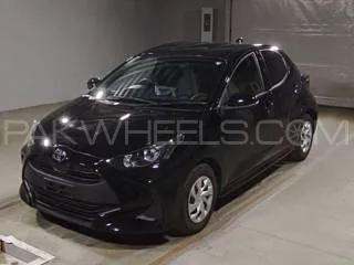 Toyota Yaris Hatchback 2022 for Sale in Karachi Image-1