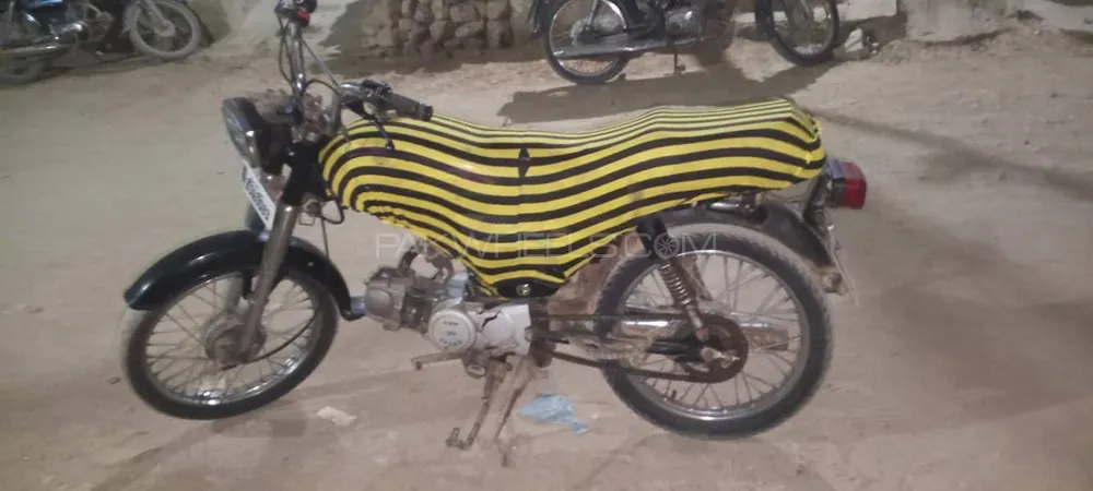 Union Star US 70cc 2013 for Sale Image-1