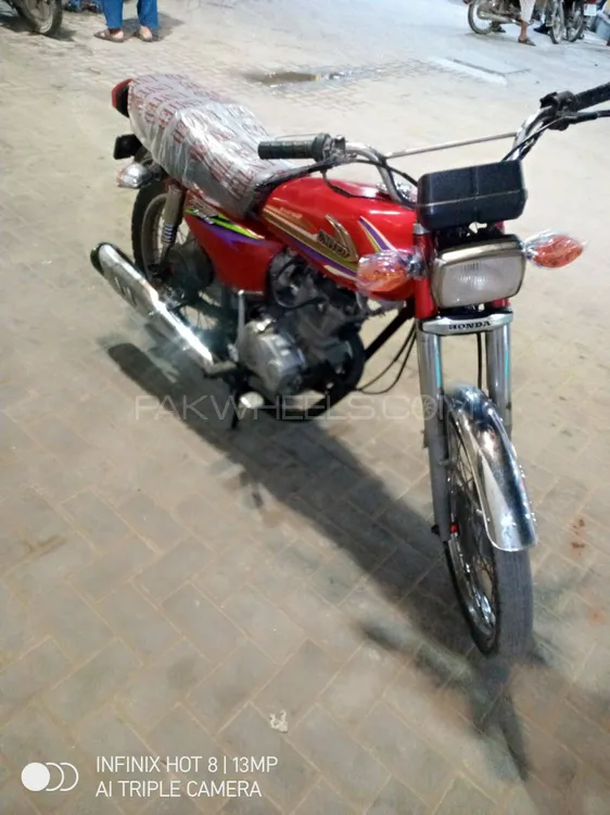 Unique UD 125 2018 for Sale Image-1
