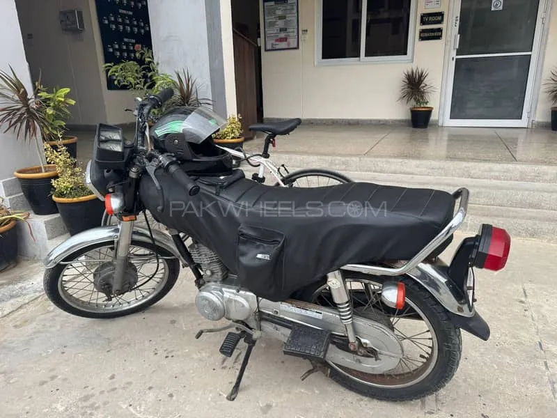 یونیک UD 125 2018 for Sale Image-1