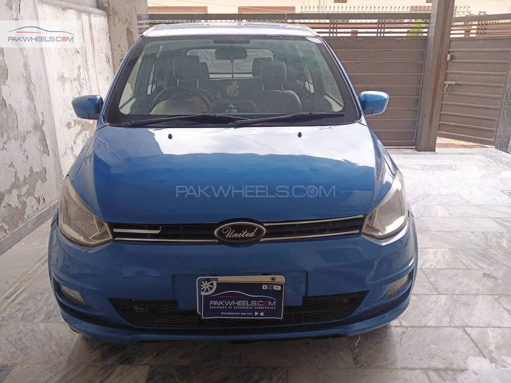 یونائیٹڈ براوو 2021 for Sale in راولپنڈی Image-1