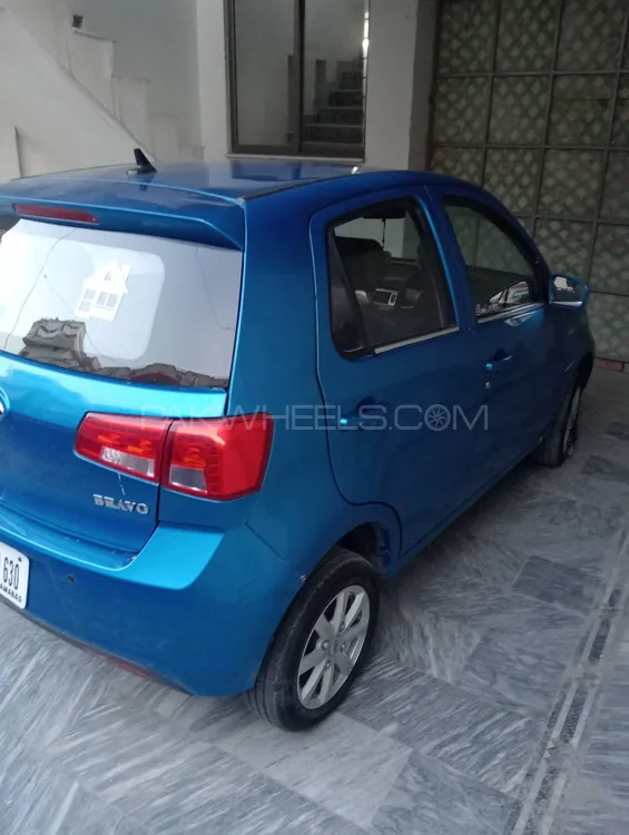 United Bravo 2022 for Sale in Islamabad Image-1