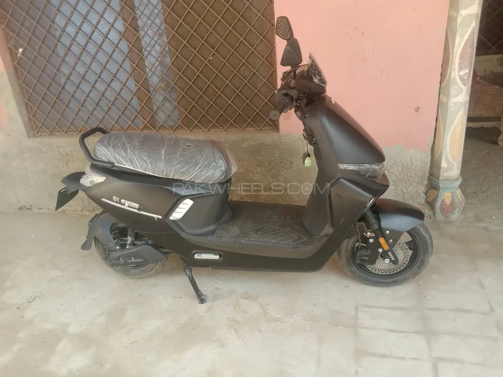 یونائیٹڈ Electric Smart 2025 for Sale Image-1