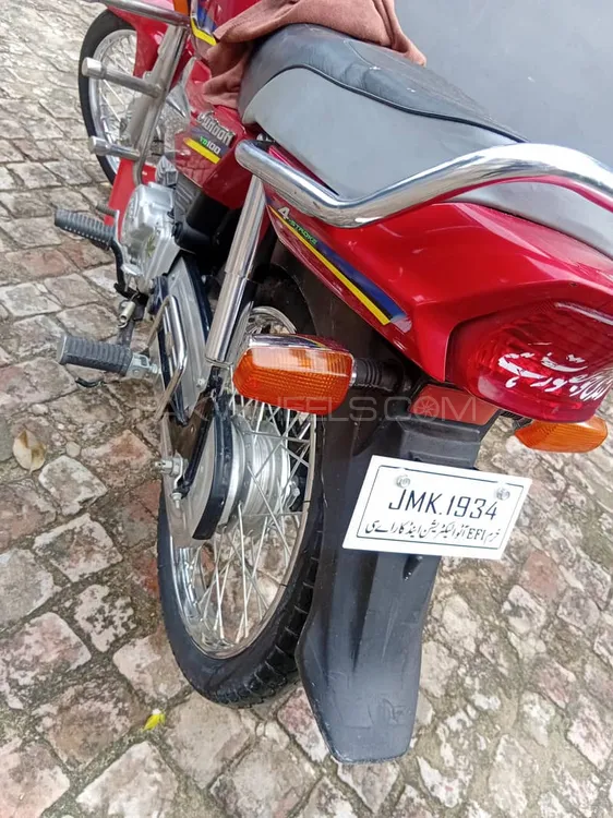 Yamaha 4 YD 100 2009 for Sale Image-1