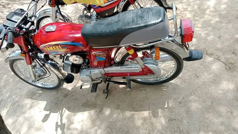 Yamaha Royale YB 100 2010 for Sale Image-1