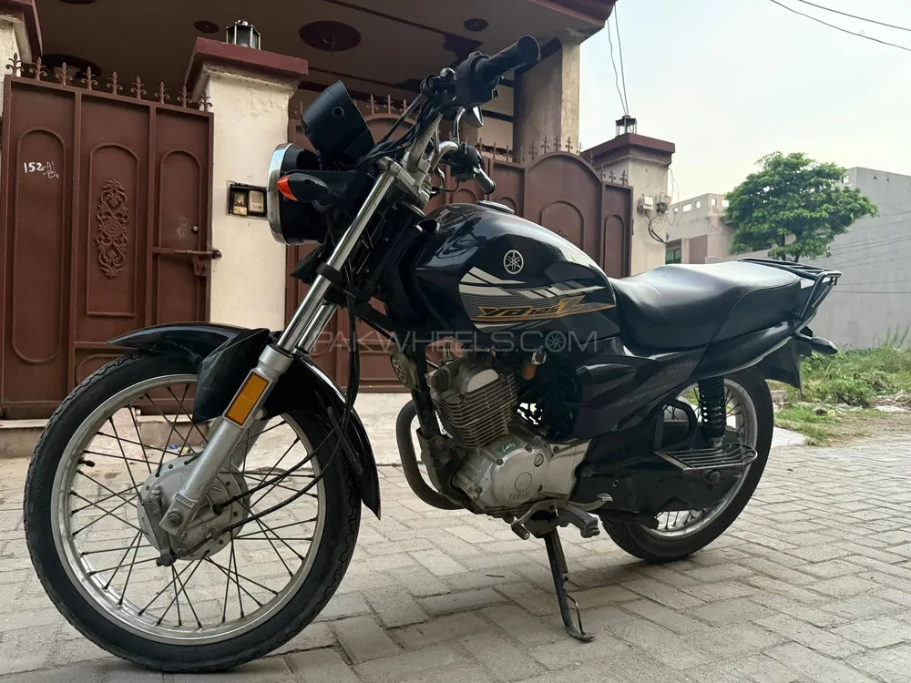 Yamaha YB 125Z  2019 for Sale Image-1