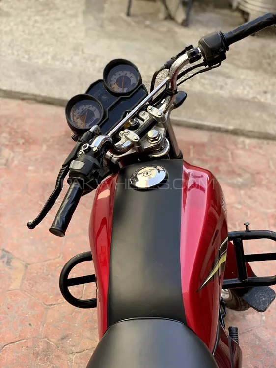 Yamaha YB 125Z  2020 for Sale Image-1