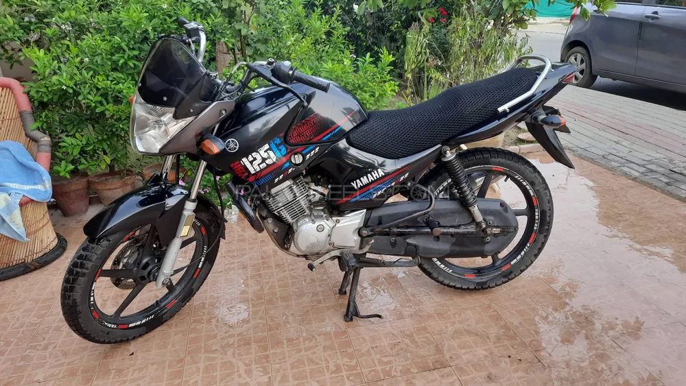 Yamaha YBR 125G 2015 for Sale Image-1