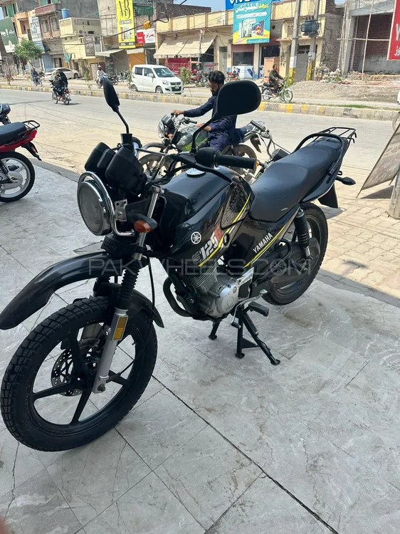 Yamaha YBR 125G 2020 for Sale Image-1