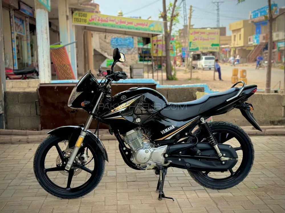 Yamaha YBR 125 2022 for Sale Image-1