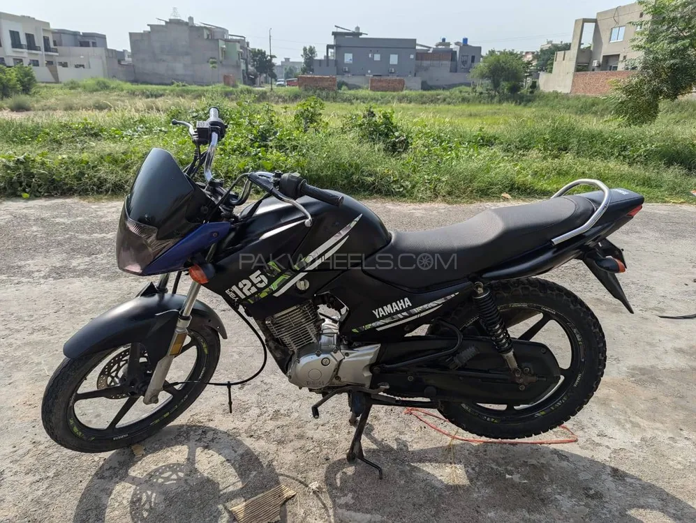 Yamaha YBR 125 2022 for Sale Image-1