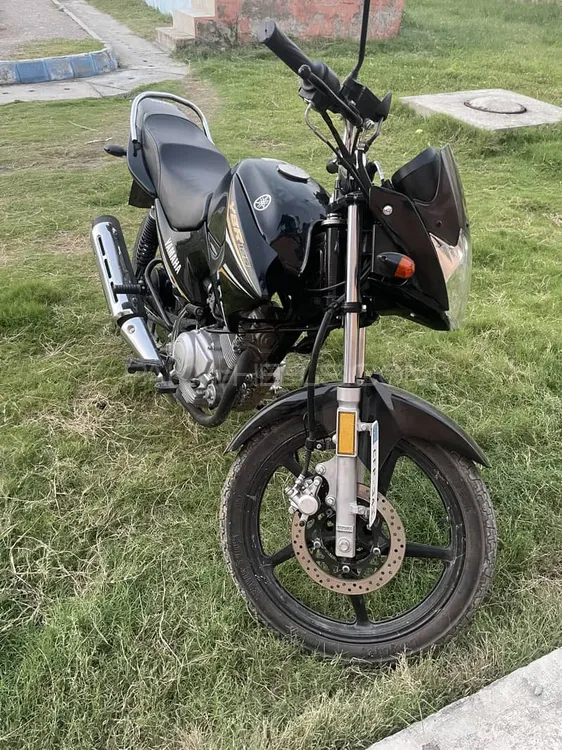 یاماہا YBR 125 2023 for Sale Image-1