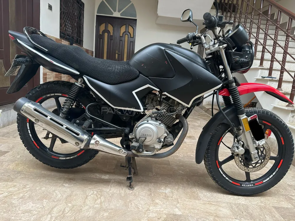 Yamaha YBR 125G 2020 for Sale Image-1