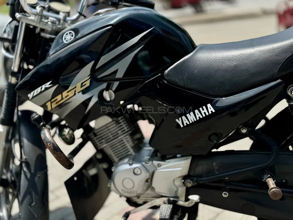 Yamaha YBR 125G 2020 for Sale Image-1