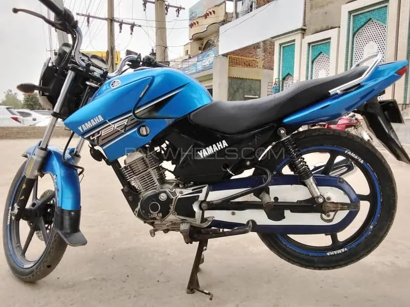 یاماہا  YZ125 2015 for Sale Image-1