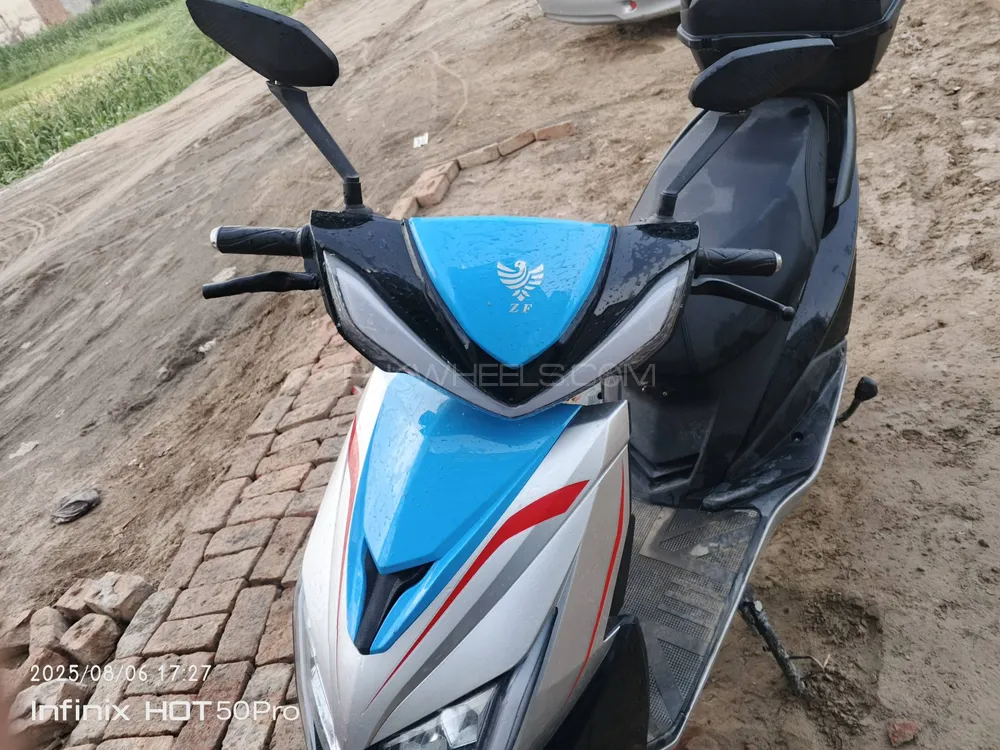 Zhongfa EV ZF Y-1 2025 for Sale Image-1