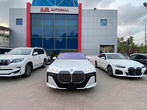 Used BMW 7 Series i7 xDrive50 M Sport 2023