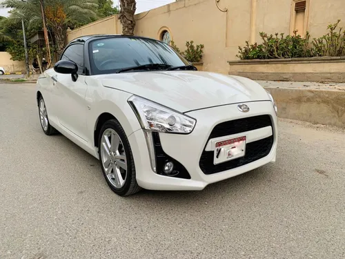 Daihatsu Copen Robe S 2021