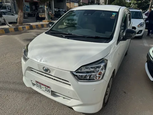Daihatsu Mira X SA lll 2018