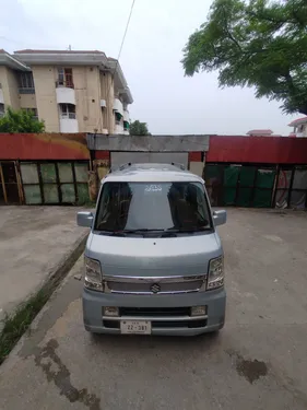 Suzuki Every Wagon PZ Turbo 2008