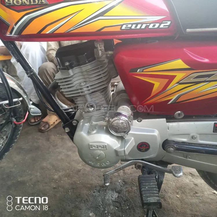 ایشیا ہیرو 125cc Self Start 2010 for Sale Image-1