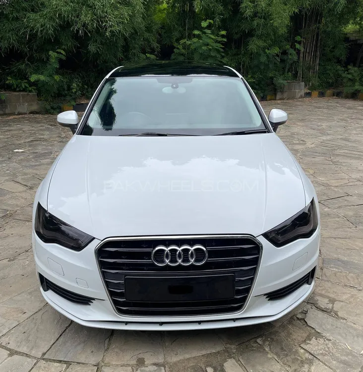 Audi A3 2015 for Sale in Islamabad Image-1