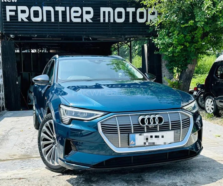 Audi e-tron 2020 for Sale in Islamabad Image-1