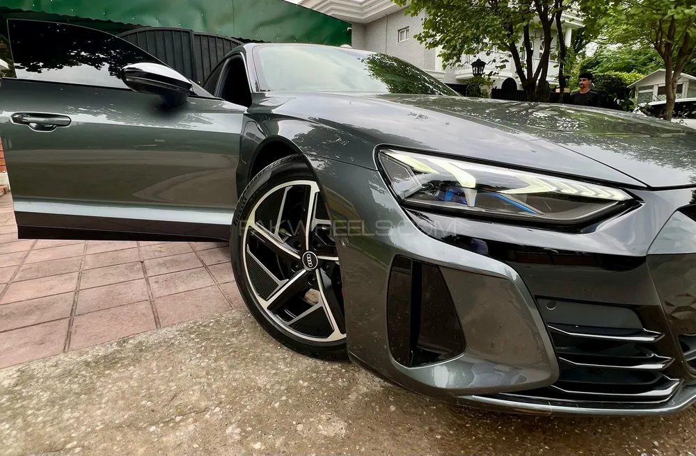 Audi e-tron GT 2022 for Sale in Islamabad Image-1