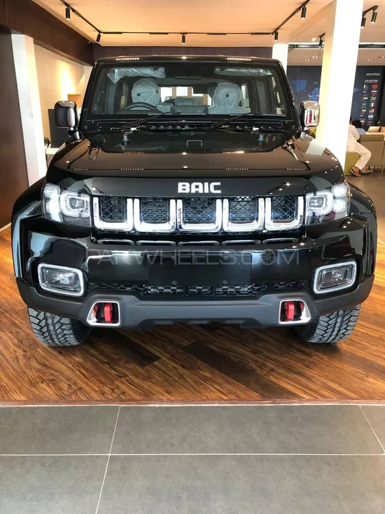 BAIC BJ40 2025 for Sale in Lahore Image-1