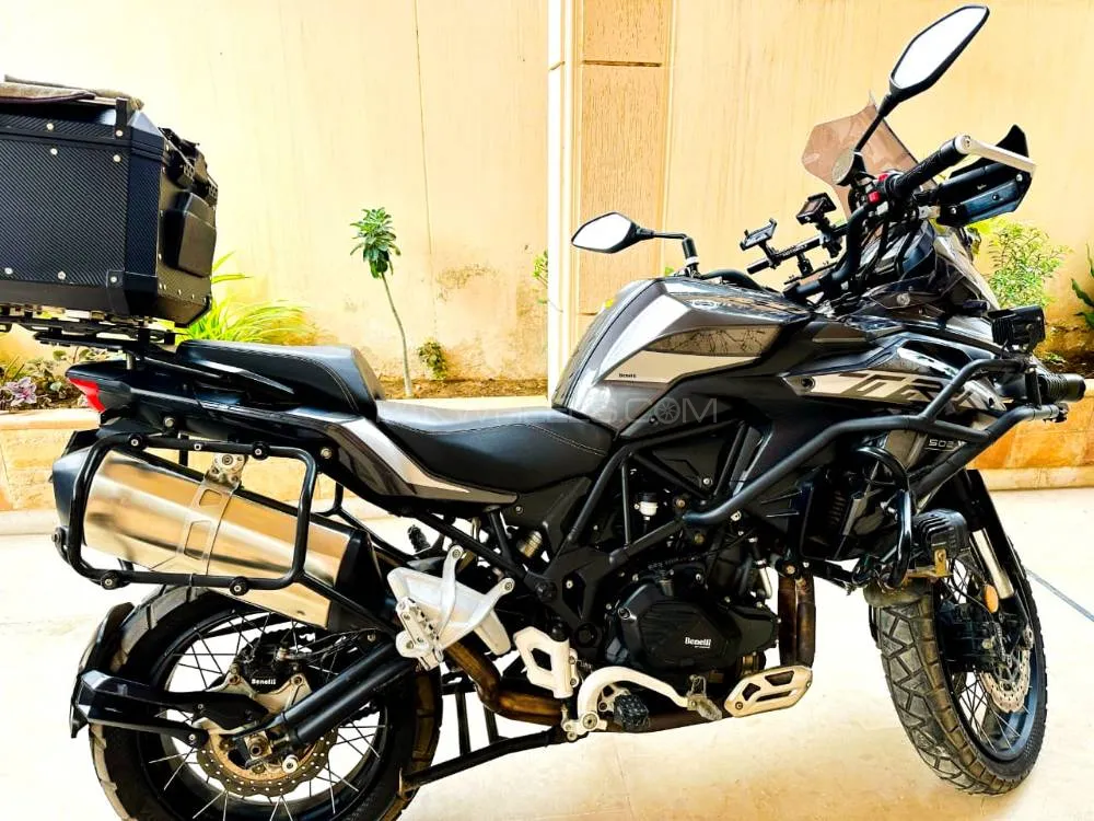 Benelli TRK 502X 2022 for Sale Image-1