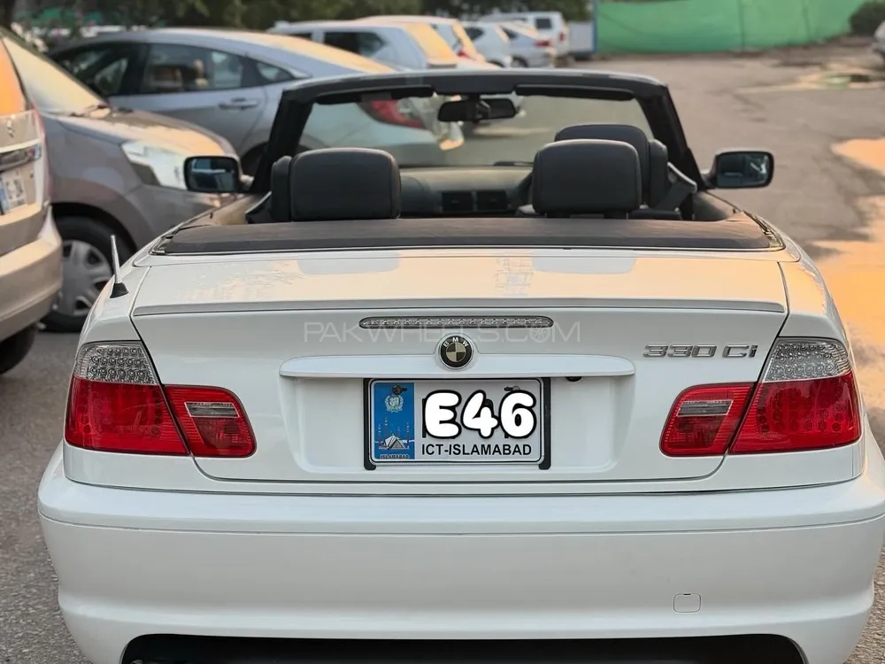 BMW 3 Series 2006 for Sale in Islamabad Image-1